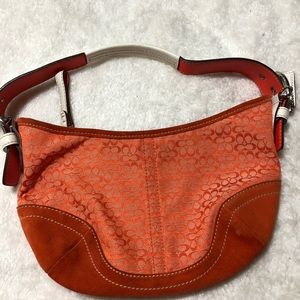 Small Coach Handbag